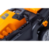 REM 3816i Riwall PRO elektrická trávna kosačka s indukčným motorom 2 v 1