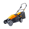 REM 3816i Riwall PRO elektrická trávna kosačka s indukčným motorom 2 v 1