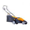 REM 3816i Riwall PRO elektrická trávna kosačka s indukčným motorom 2 v 1