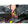 MP1 554 WSVQ - H Vari multifunkčná trávová kosačka 4 v 1 s motorom Honda a pojazdom