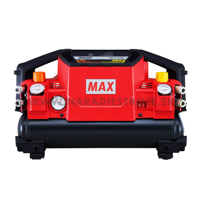 AK1320E MAX vysokotlakový kompresor