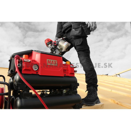 AK1320E MAX vysokotlakový kompresor