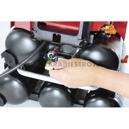 AK1320E MAX vysokotlakový kompresor