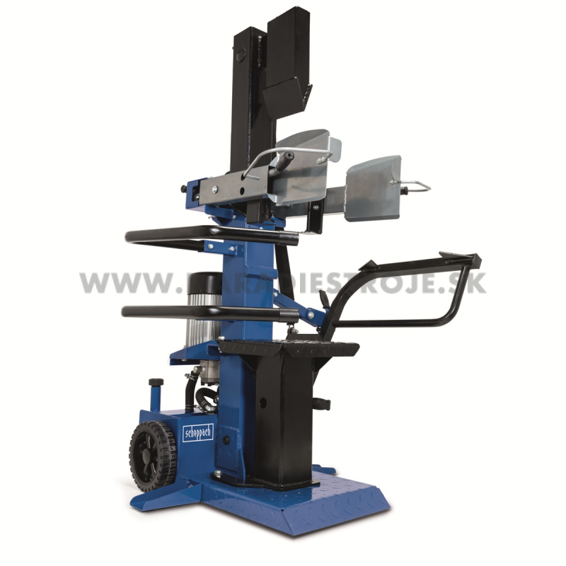 Compact 10 T Scheppach vertikálny štiepač dreva 10t