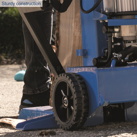 Compact 10 T Scheppach vertikálny štiepač dreva 10t