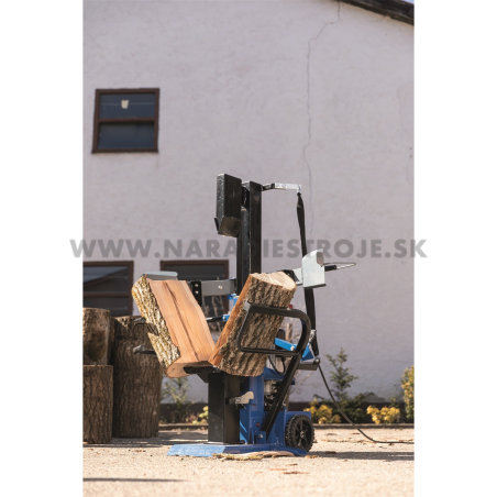 Compact 10 T Scheppach vertikálny štiepač dreva 10t