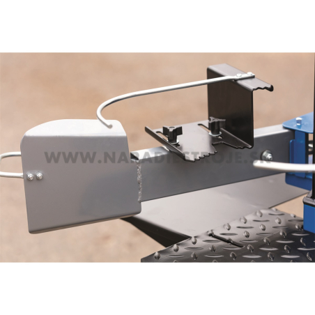 HL 810 Scheppach vertikálny štiepač dreva 8t