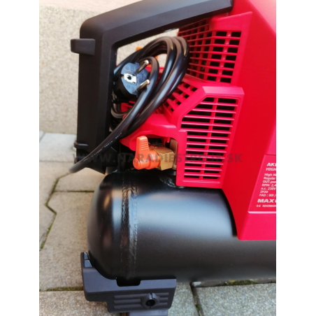 AK1320E MAX vysokotlakový kompresor