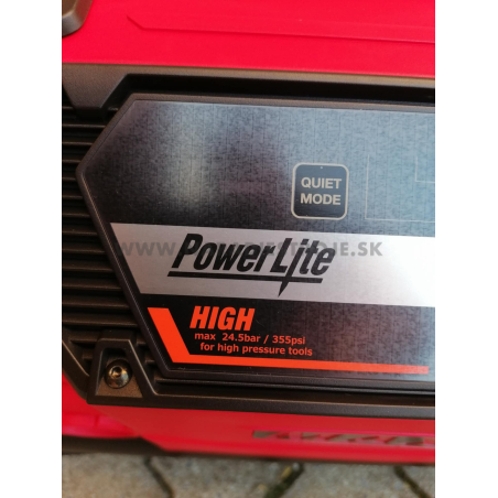 AK1320E MAX vysokotlakový kompresor