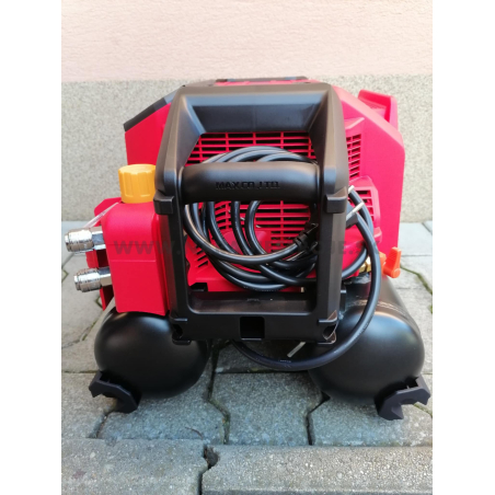 AK1320E MAX vysokotlakový kompresor