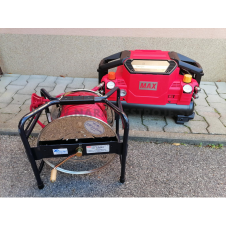 AK1320E MAX vysokotlakový kompresor