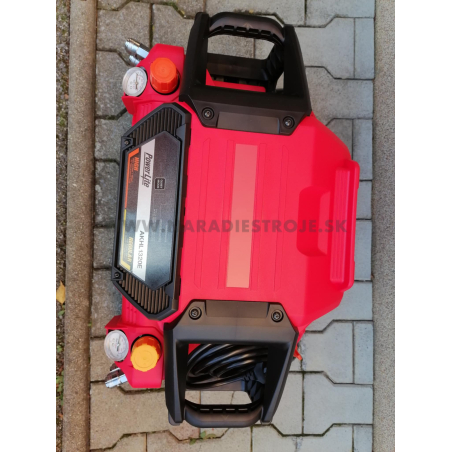 AK1320E MAX vysokotlakový kompresor