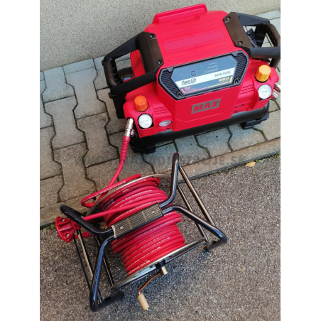 AK1320E MAX vysokotlakový kompresor