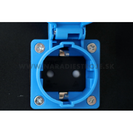 ECV 3500 W Vari jednofázová odhlučnená elektrocentrála - invertor