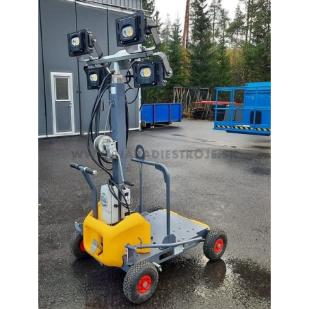 HiLight V3+ ATLAS COPCO svetelná veža