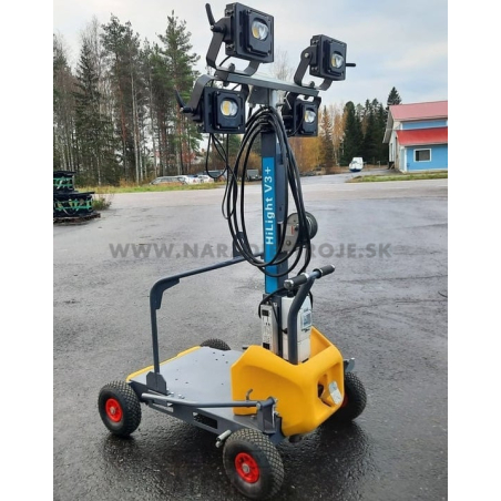 HiLight V3+ ATLAS COPCO svetelná veža