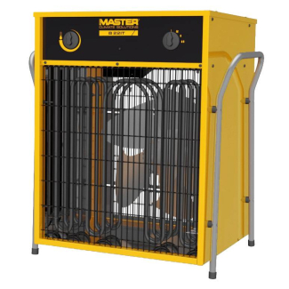 elektrický profesionálny ohrievač Master