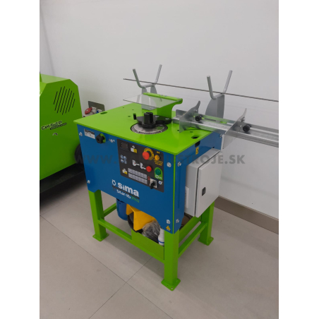 STAR 16 GO Sima ohýbačka stavebnej ocele - strmeňov