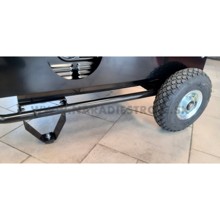 ECMT 7000 Honda trojfázová elektrocentrála