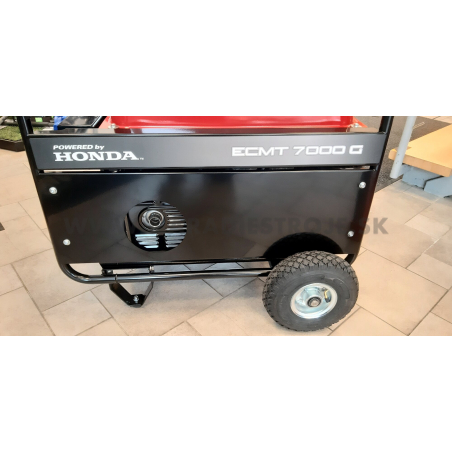 ECMT 7000 Honda trojfázová elektrocentrála