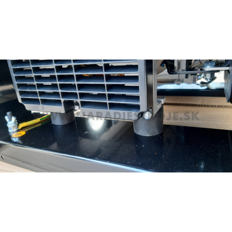 ECMT 7000 Honda trojfázová elektrocentrála