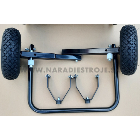 ECMT 7000 Honda trojfázová elektrocentrála