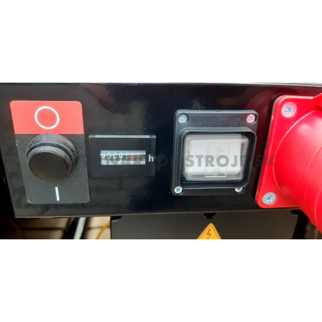 ECMT 7000 Honda trojfázová elektrocentrála