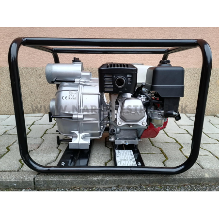 WPT 30 HKX AGT kalové čerpadlo s motorom Honda GX 200