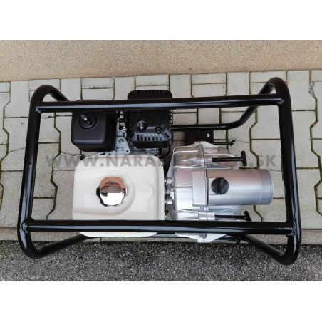 WPT 30 HKX AGT kalové čerpadlo s motorom Honda GX 200
