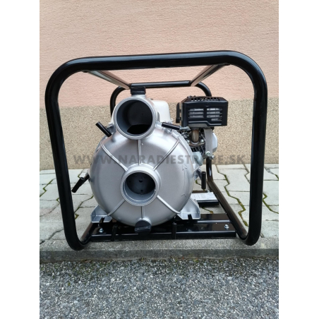 WPT 30 HKX AGT kalové čerpadlo s motorom Honda GX 200