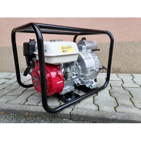 WPT 30 HKX AGT kalové čerpadlo s motorom Honda GX 200