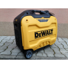DXGNi42E Dewalt jednofázová odhlučnená elektrocentrála - invertor s elektrickým štartovaním