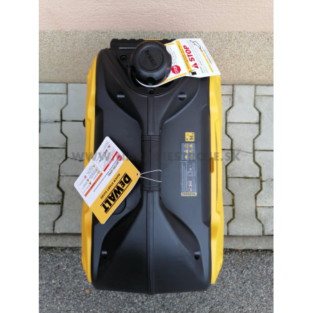 DXGNi42E Dewalt jednofázová odhlučnená elektrocentrála - invertor s elektrickým štartovaním