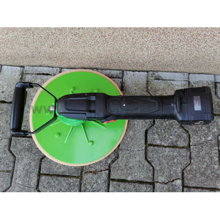 EPG 300 A Eibenstock akumulátorová hladička omietok