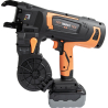 Compact Tier 40 KYOCERA TJEP akumulátorový Li-ION 18V/4Ah viazač oceľovej výstuže