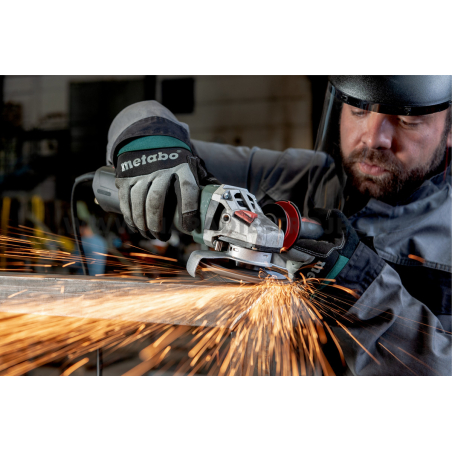 W 13-125 Quick Metabo uhlová brúska 125 mm