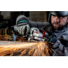 W 13-125 Quick Metabo uhlová brúska 125 mm