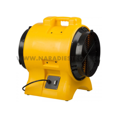 BL 6800 Master ventilátor - dúchadlo