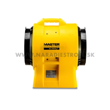 BL 6800 Master ventilátor - dúchadlo