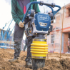 VS 1000 Scheppach mechanické vibračné dusadlo