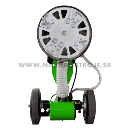 DBS-250 Dr. Schulze podlahová jednokotučová  brúska na betón + kotúč