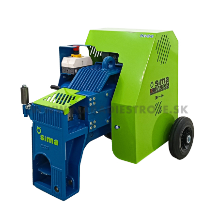 CEL 36 P Sima rezačka stavebnej ocele, roxorov