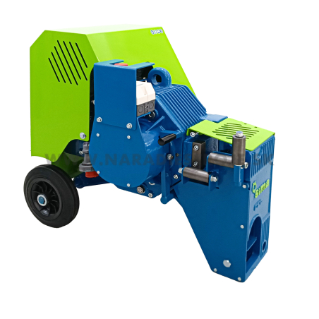 CEL 36 P Sima rezačka stavebnej ocele, roxorov