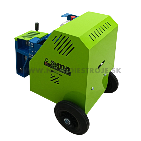 CEL 36 P Sima rezačka stavebnej ocele, roxorov