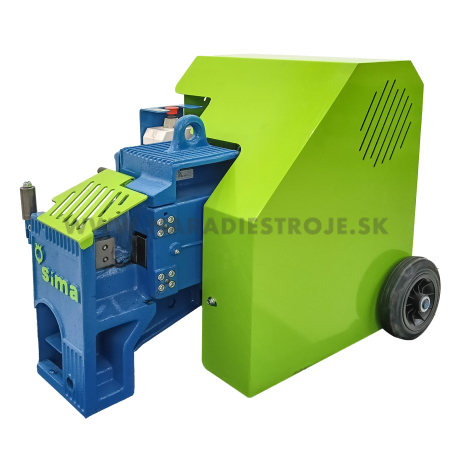 CEL 52 P Sima rezačka stavebnej ocele, roxorov