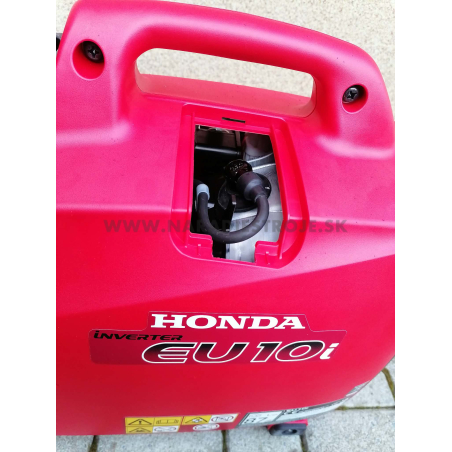 EU10i Honda jednofázová, odhlučnená elektrocentrála - invertor
