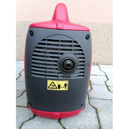 EU10i Honda jednofázová, odhlučnená elektrocentrála - invertor