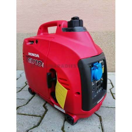EU10i Honda jednofázová, odhlučnená elektrocentrála - invertor