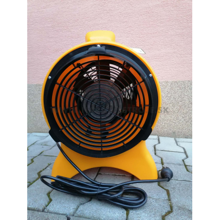 BL 6800 Master ventilátor - dúchadlo