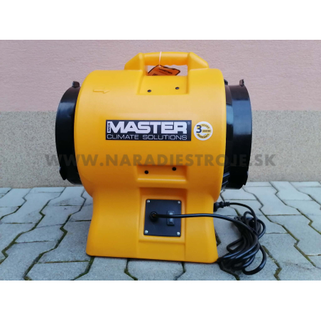 BL 6800 Master ventilátor - dúchadlo